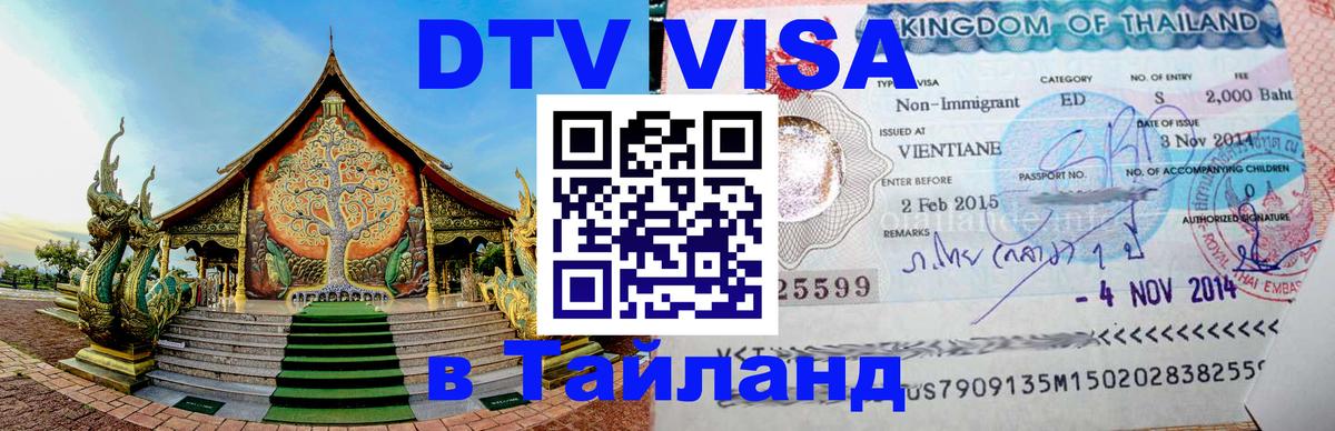 Оформить DTV визу в Тайланд Волжский 